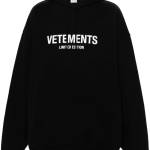 vetements hoodie