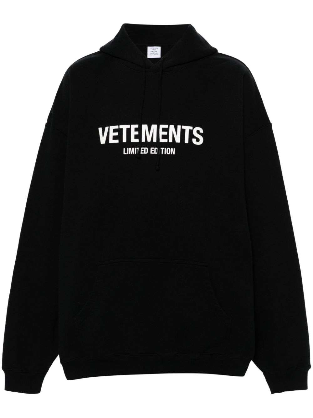 vetements hoodie
