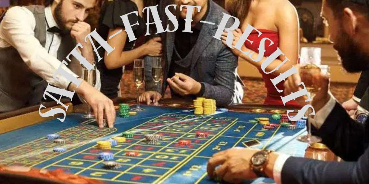 It's the Thrilling World of Satta King: Fast Results and Updates