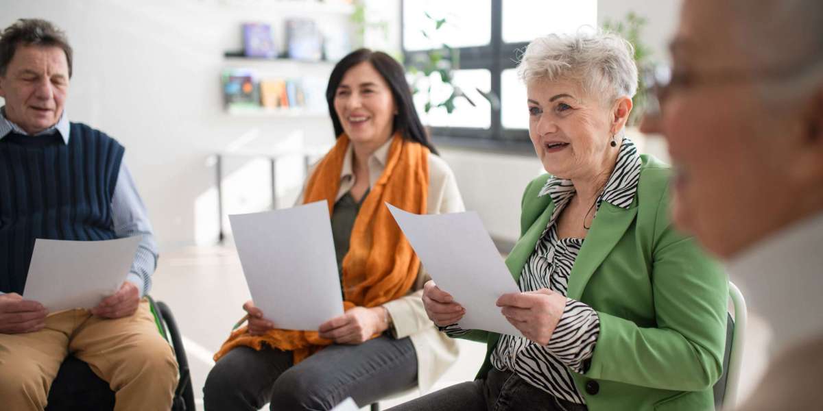 What Does a Dietitian Do in Aged Care for Seniors' Wellbeing?