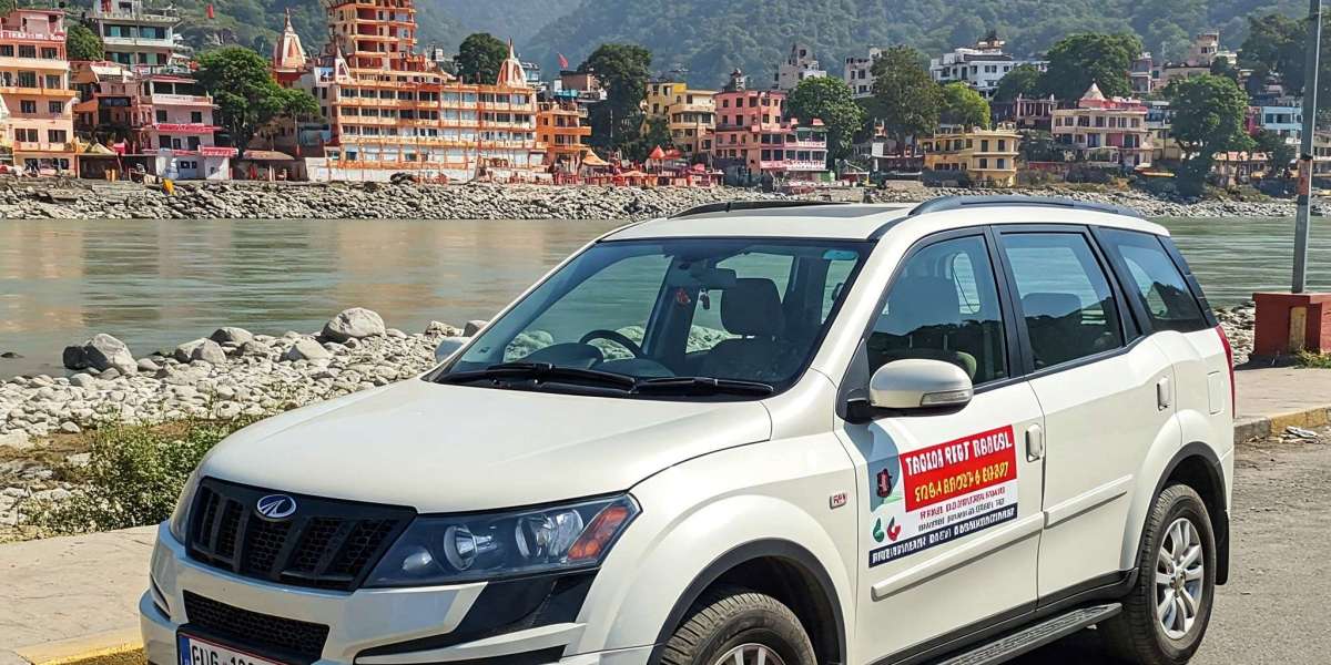 Rishikesh Sightseeing Car Rental Services - Book Now