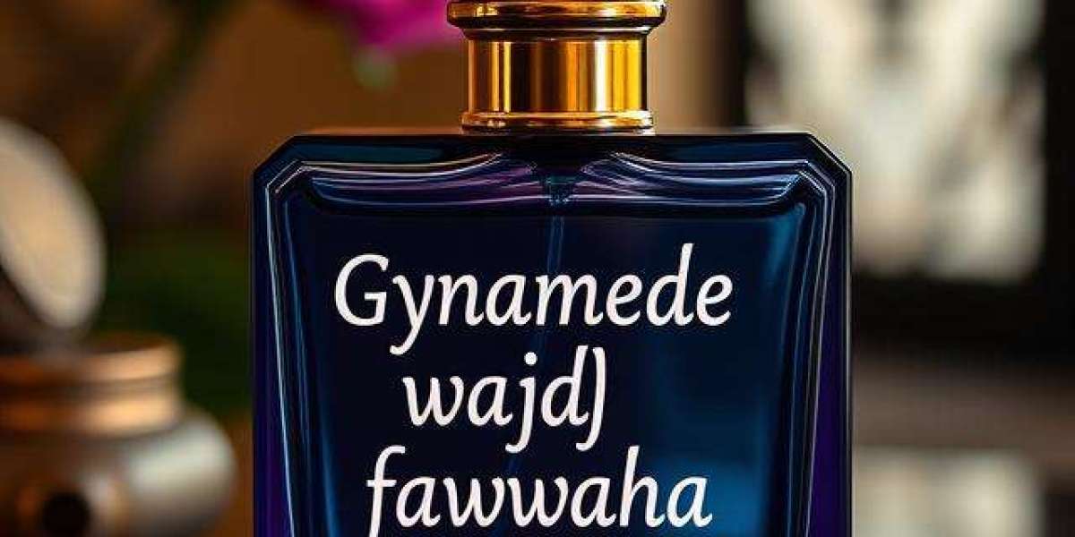 Fawwaha's Wajd & A Nod to Gynamede Perfume