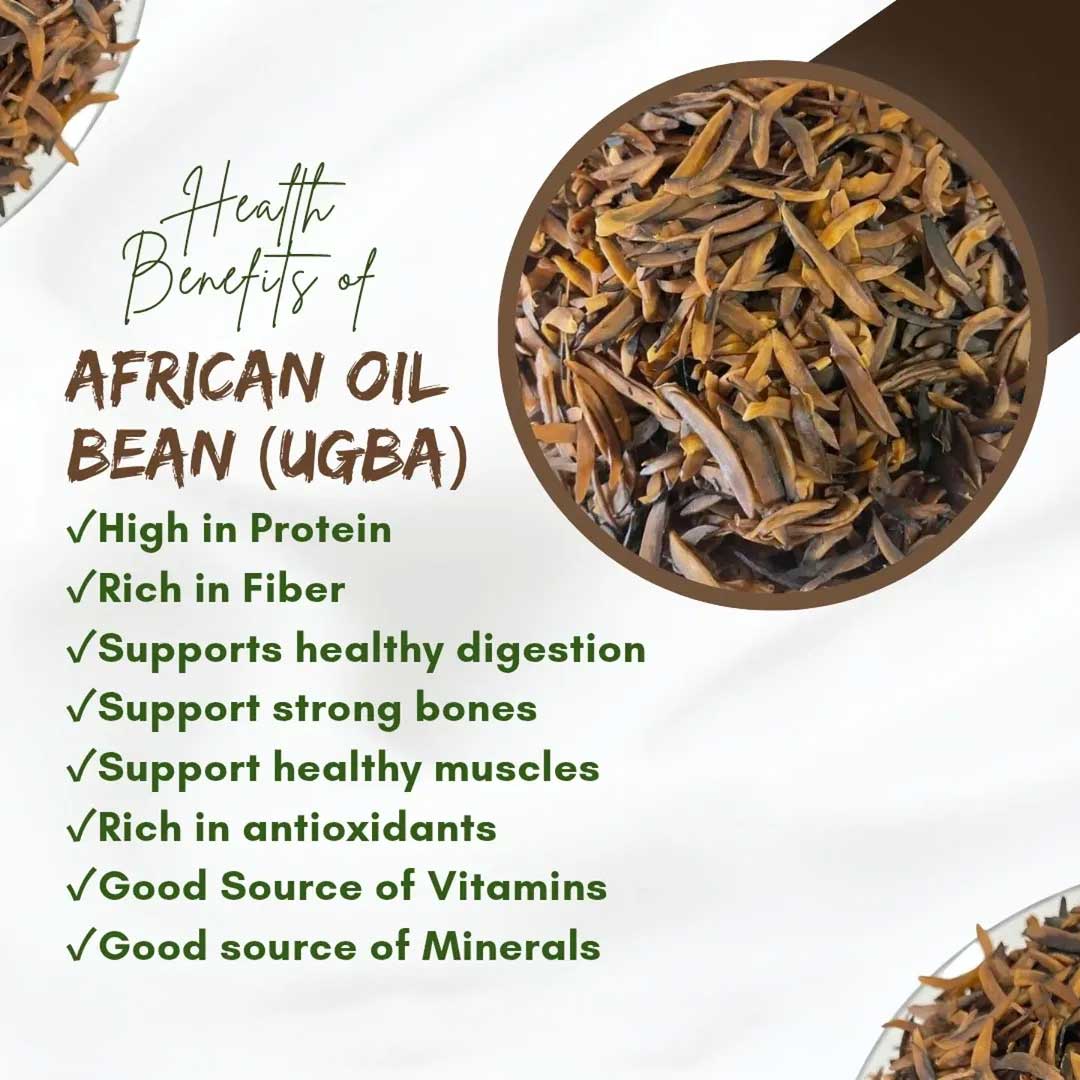 Incredible Health Benefits of African Oil Bean (Ugba) - Health Link Pharmacy