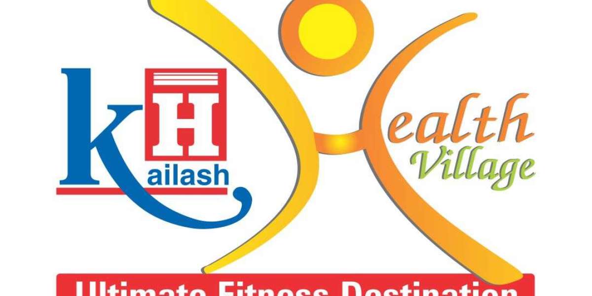 Kailash Health Village – A Sanctuary for Wellness & Healing