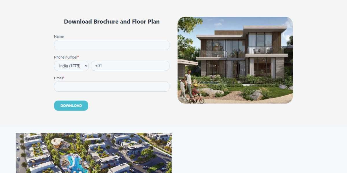 Exploring DAMAC Islands Townhouses: Luxury Living in Dubai’s Iconic Waterfront Community