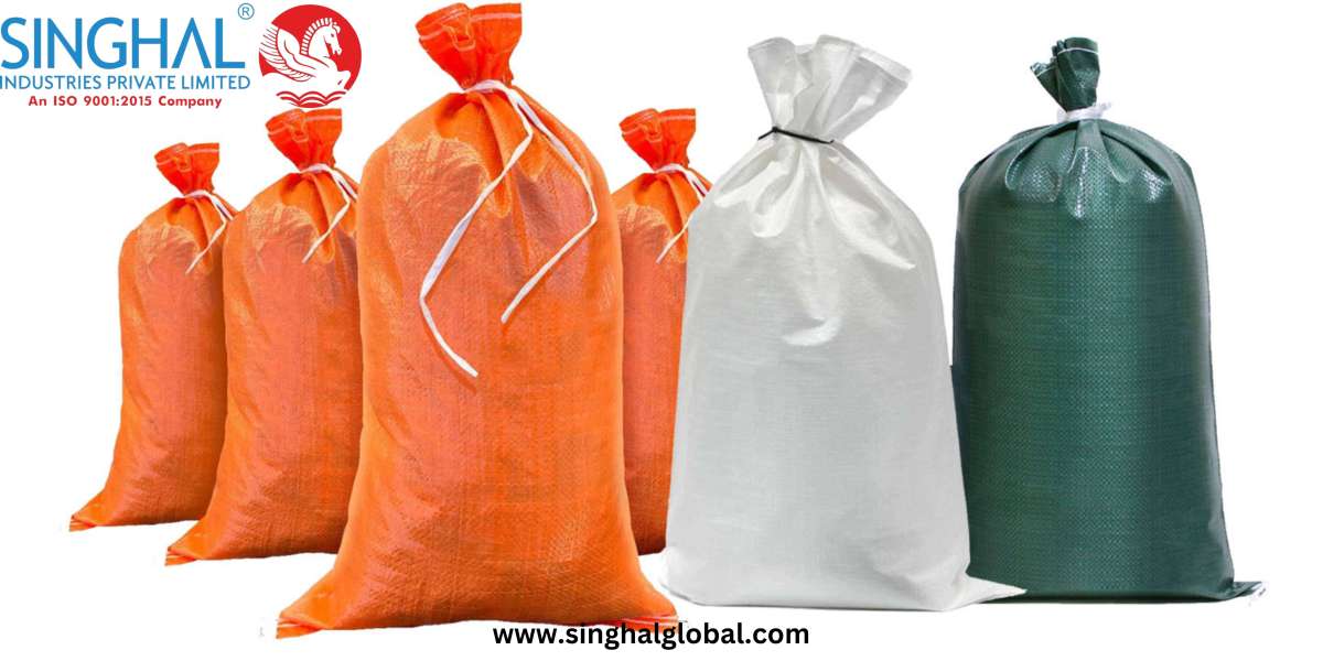 Understanding the Versatility and Advantages of PP Woven Bags