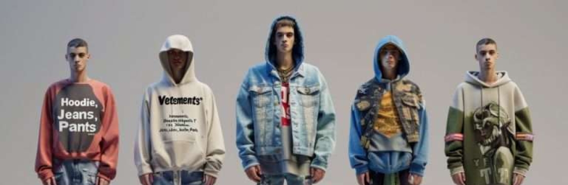 vetements hoodie