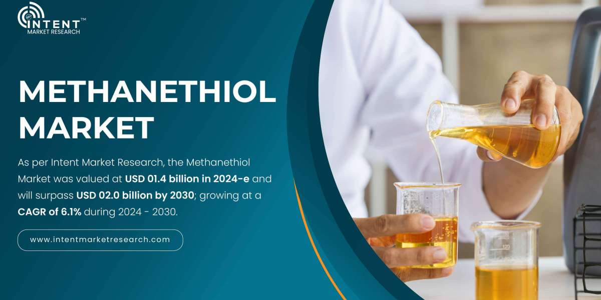Methanethiol Market to Experience Stable Growth, Reaching USD 2.0 Billion by 2030