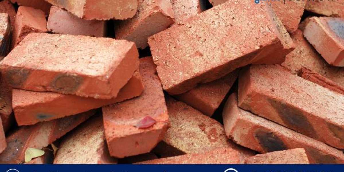Bricks Market Size: Projected Growth, Trends, Opportunities, and Challenges 2025-2034