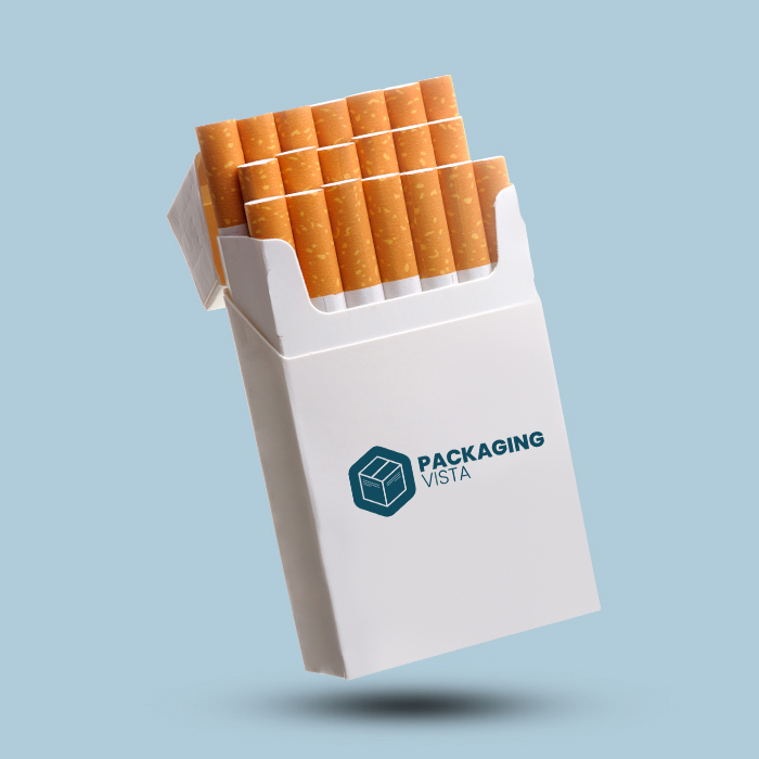 Cigarette Boxes - Packaging Vista