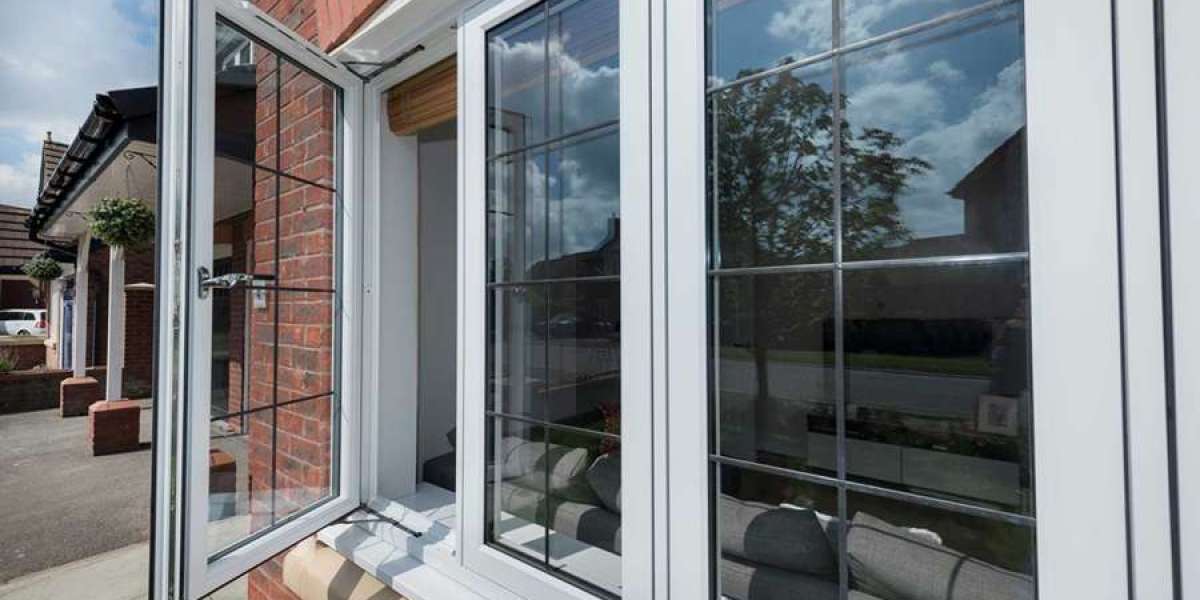 How Double Glazed Doors & Windows Boost Efficiency