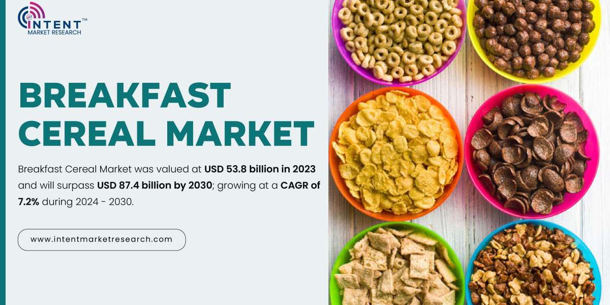 The Breakfast Cereal Market: Trends, Opportunities, and Challenges in the Global Industry