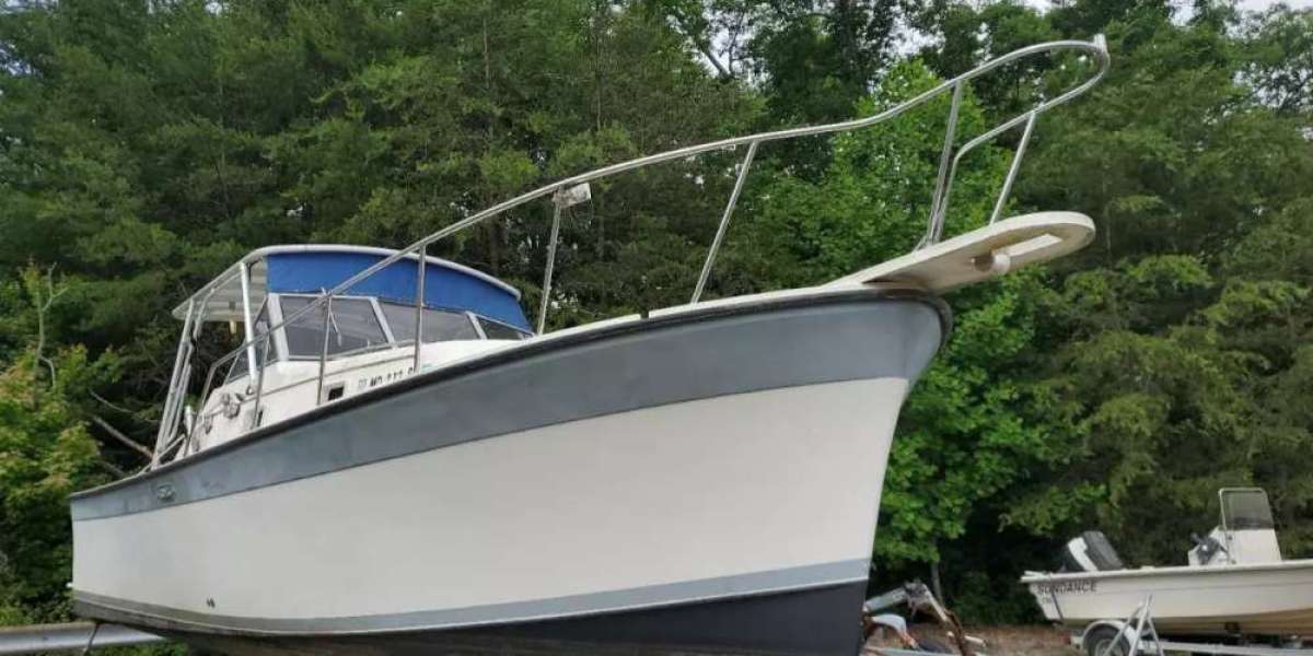 Boats Scrap Yards: A Treasure for Do-It-Your Own Boat Restorations and repairs