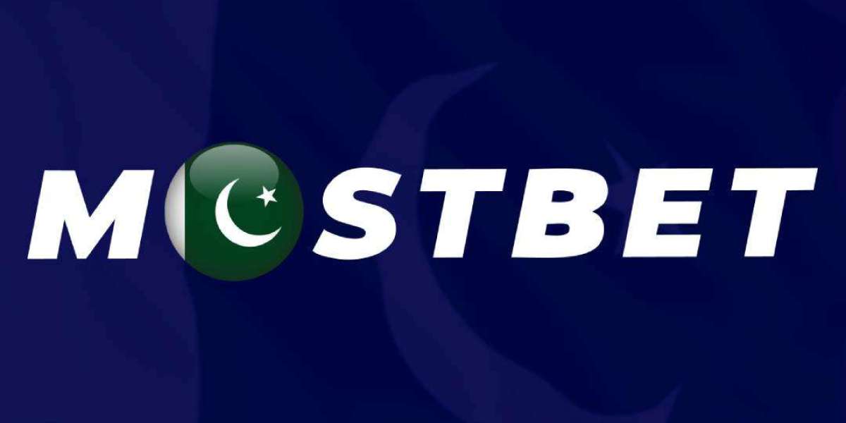 Mostbet in Pakistan - A Secure, Licensed Platform for Betting and Gaming