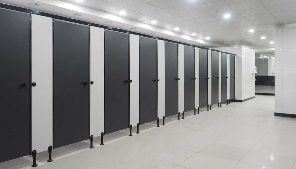 Premium Toilet Cubicle Manufacturers in Delhi