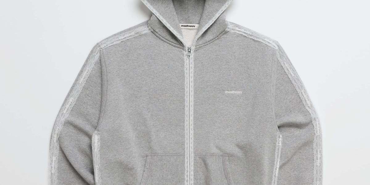 Madhappy Hoodie: The Perfect Blend of Style and Comfort