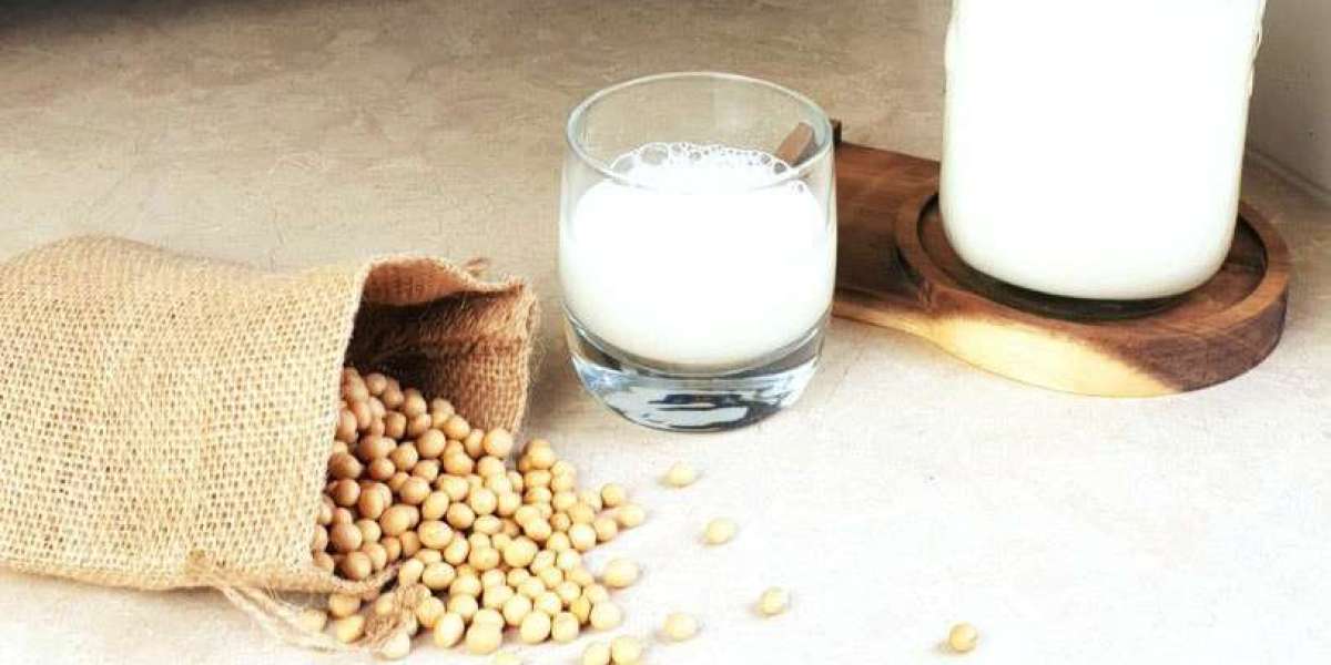Soya Milk Manufacturing Plant Project Report 2025, Machinery, Setup Details and Raw Material Requirements