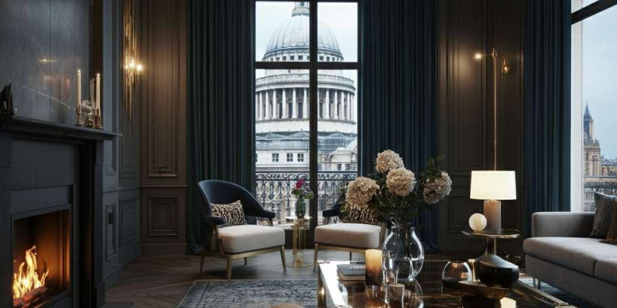Luxury Home Renovations in London: High-End Trends and Inspirations
