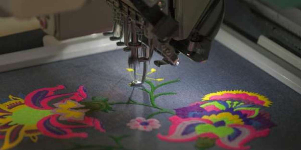 Professional Embroidery Digitizing Services for High- Quality Stitching