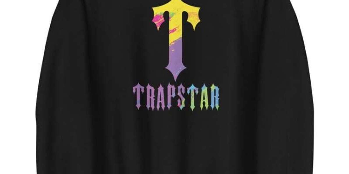 The Trapstar Hoodie And Officials Store.