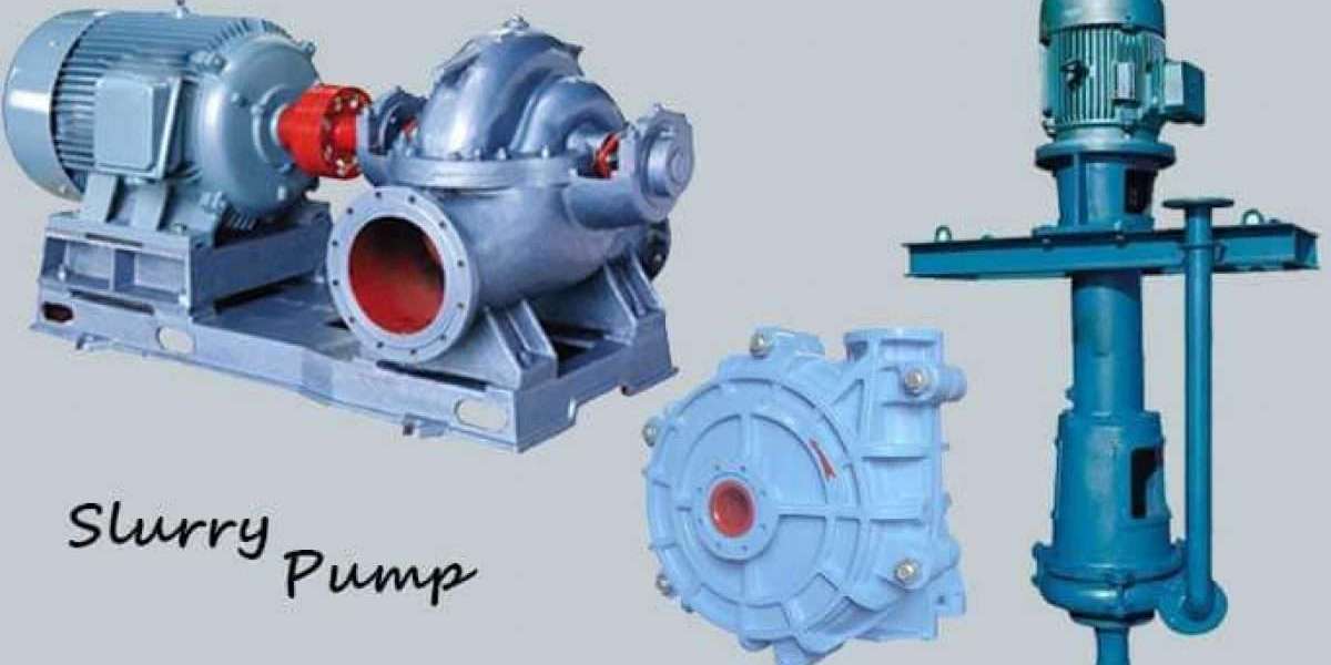 Slurry Pump Market Growth and Development Insight - Size, Share, Growth, and Industry Analysis - MarkNtel Advisors
