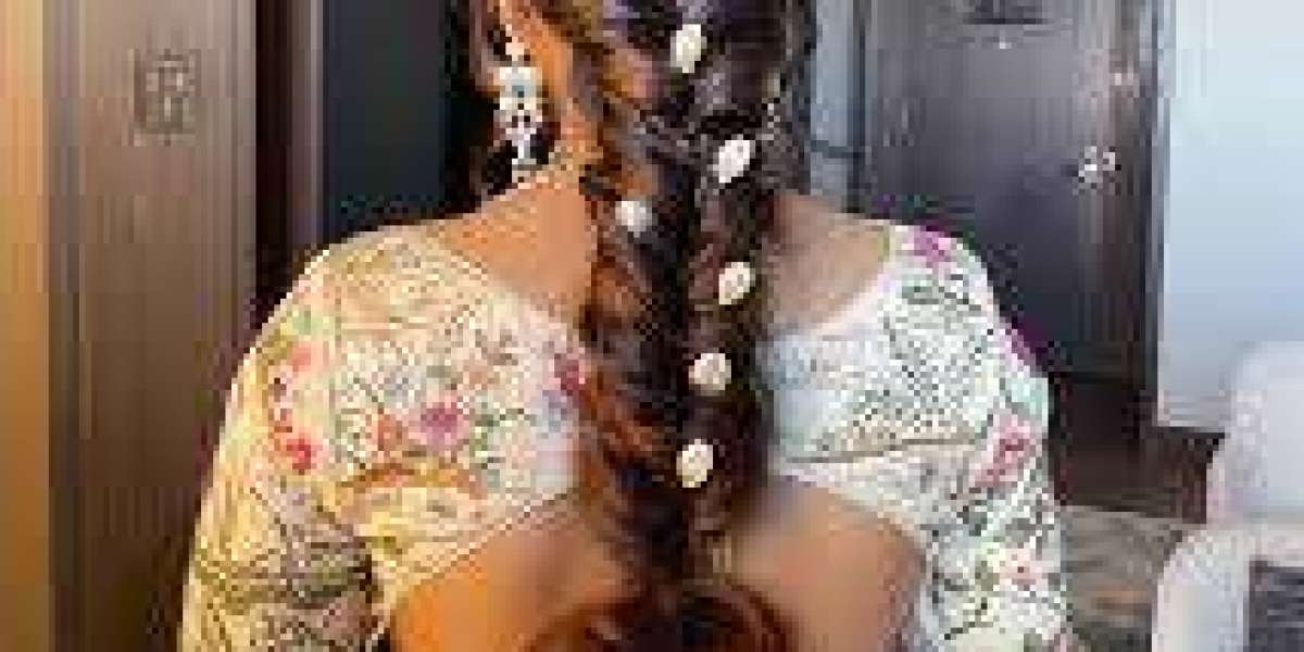 Best Hair Jewellery for Braids for Women