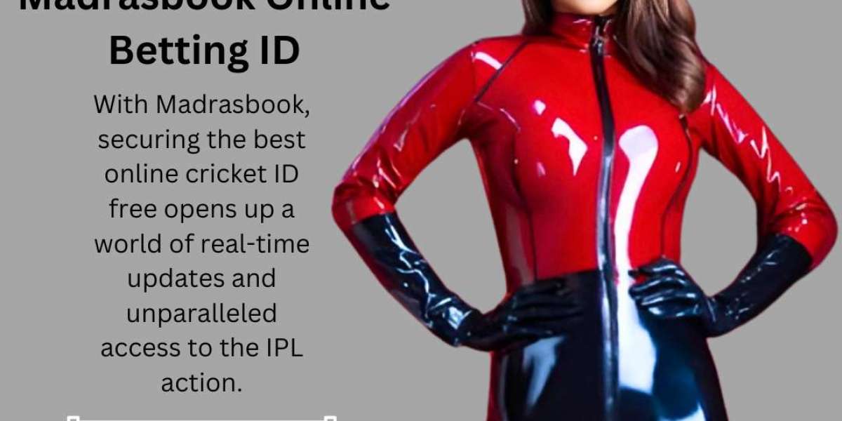 The Best Online Cricket ID Free for IPL 2025 – Sign Up on Madrasbook