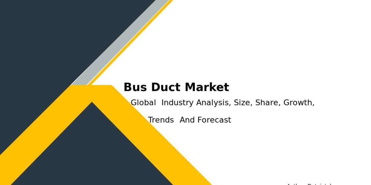 Bus Duct Market Trends, Size, and Industry Share 2032