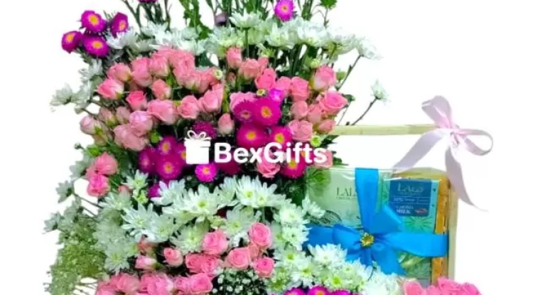How to Order Custom Bouquets with Online Flower Delivery in Lahore? - News Portal