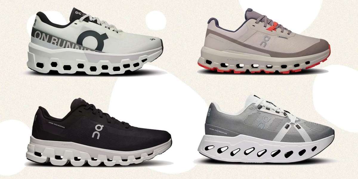 On Cloud Shoes: The Ultimate Fusion of Innovation, Comfort, and Style