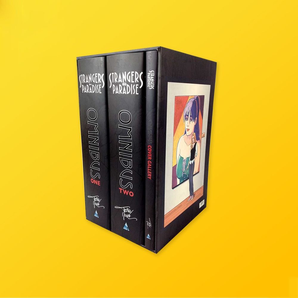 Custom Book Sleeves | Silver Edge Packaging