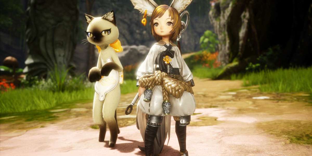 It's more like a reboot that blends classic elements from Blade and Soul