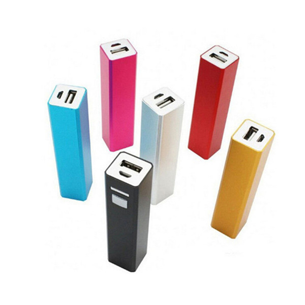 Aluminium Power Bank | Custom Printed with Your Logo in UK