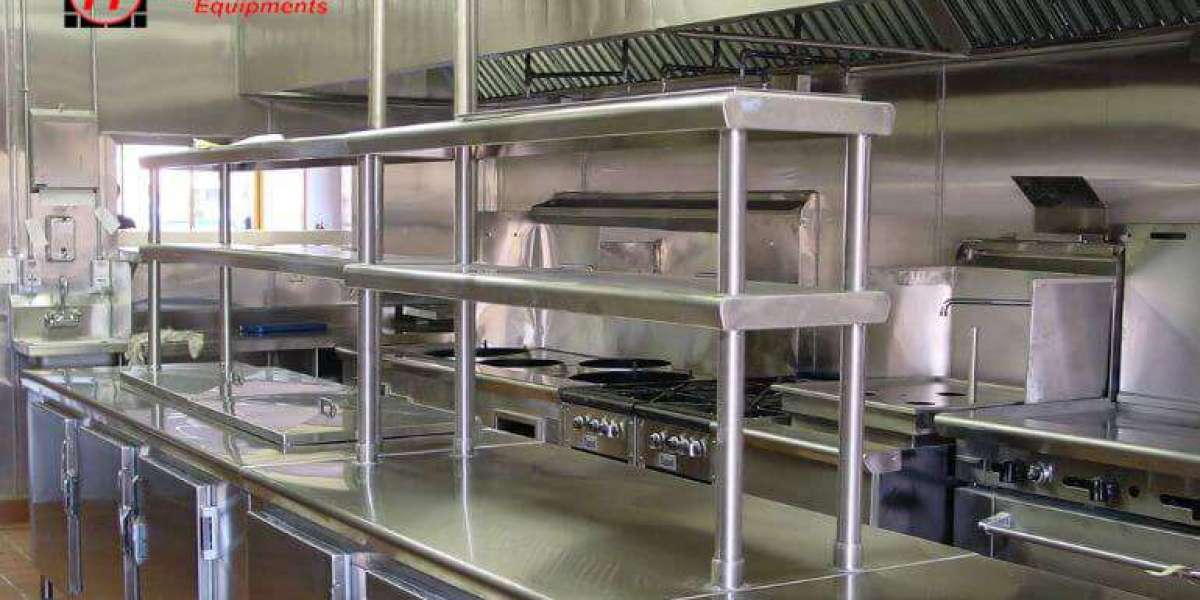 Suppliers and Manufacturers of Canteen Kitchen Equipment in Mumbai