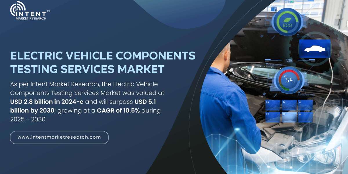 Electric Vehicle Components Testing Services Market Size and Share Report, 2030