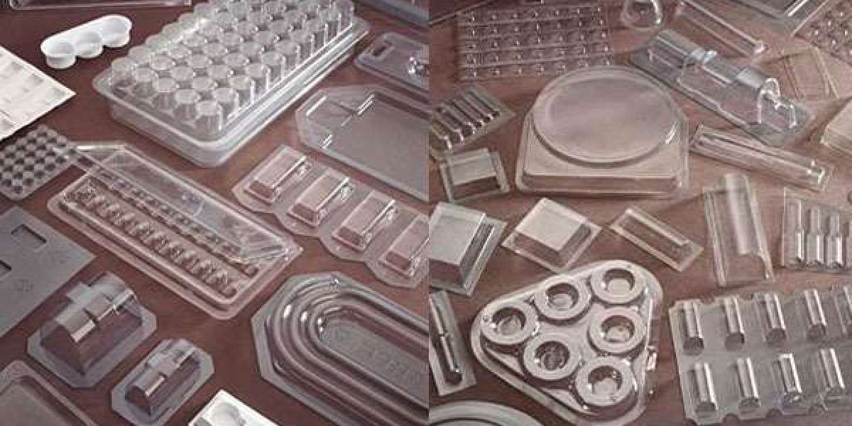 Setting up a PVC Blister Packaging Manufacturing Plant Project Report 2025 and Business Plan