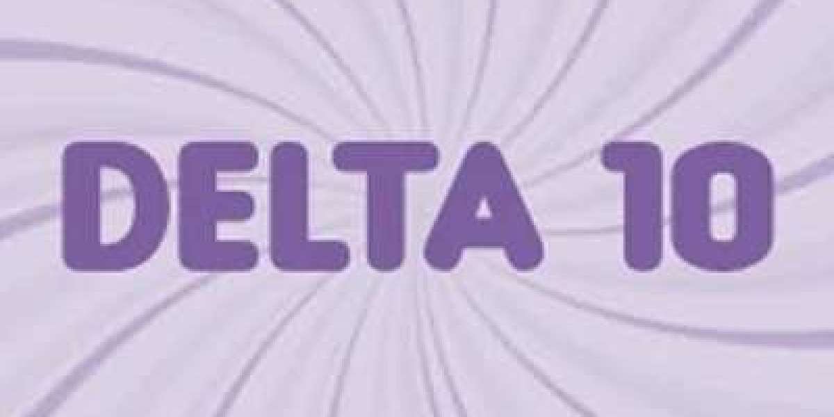 Discover the Luxurious World of Delta 10 THC Products