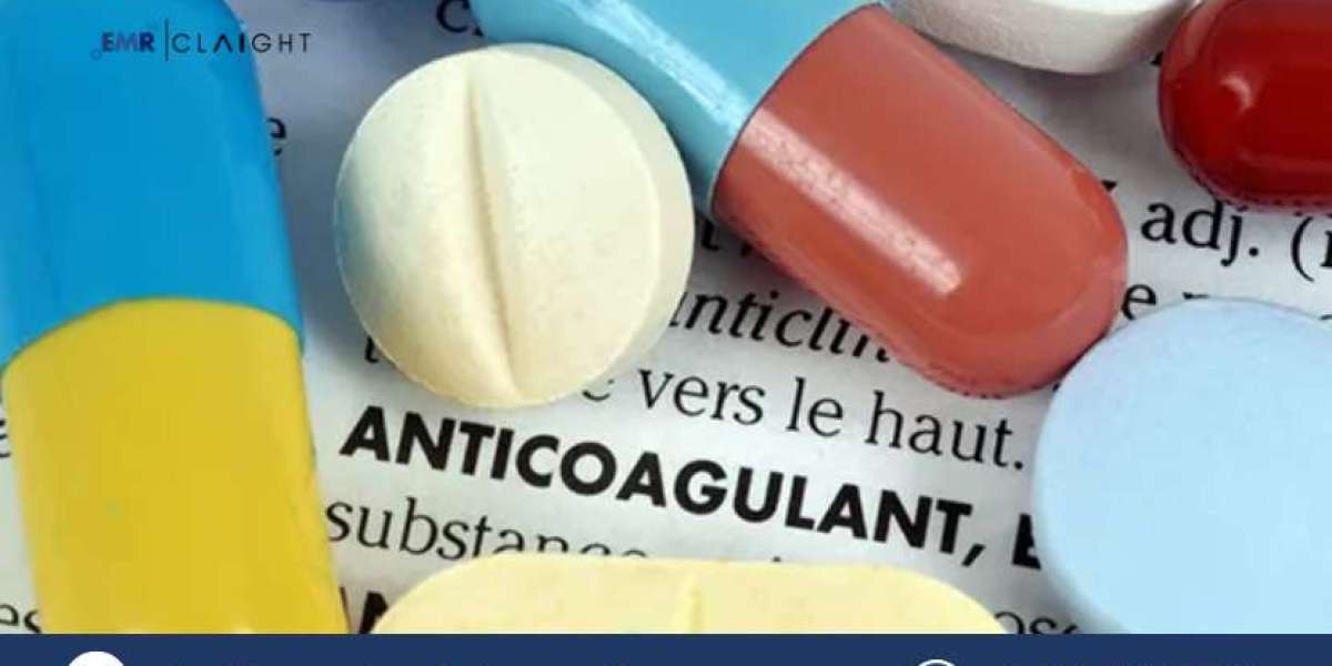 Global Anticoagulants Market: Size, Share & Growth Forecast (2025–2034)