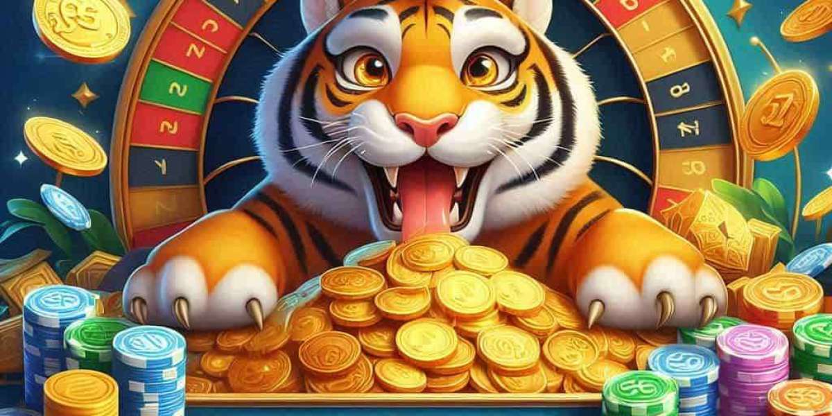 Fortune Tiger Progressive Jackpot: A Thrilling Slot Experience