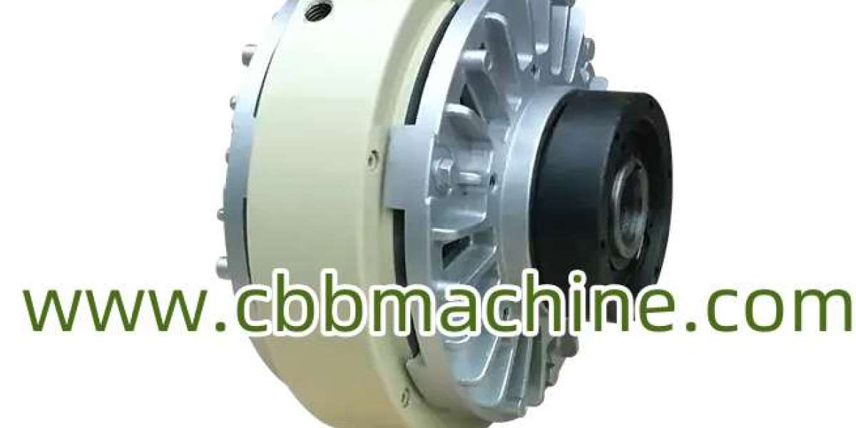 How Magnetic Powder Brakes Improve Efficiency in Industrial Machinery