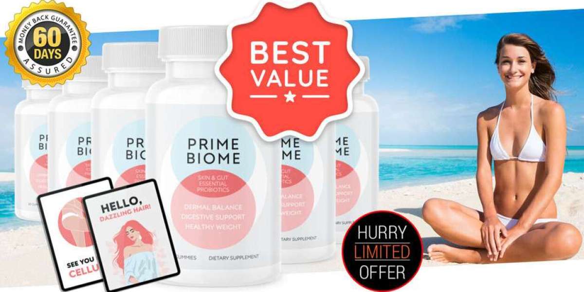 PrimeBiome: The Truth About Its Skin-Gut Benefits (Shocking)