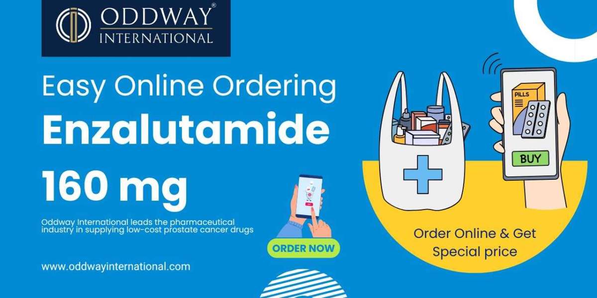 Affordable Enzalutamide 160 mg Tablets: Your Go-To Guide for Savings