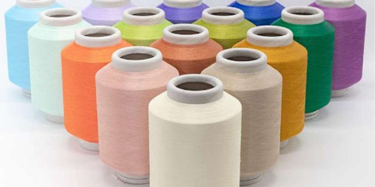 How Recycled DTY Yarn Manufacturers Are Reducing Pollution