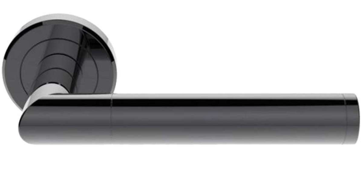 Why Are Black Nickel Door Handles A Must-Have Upgrade for 2025?