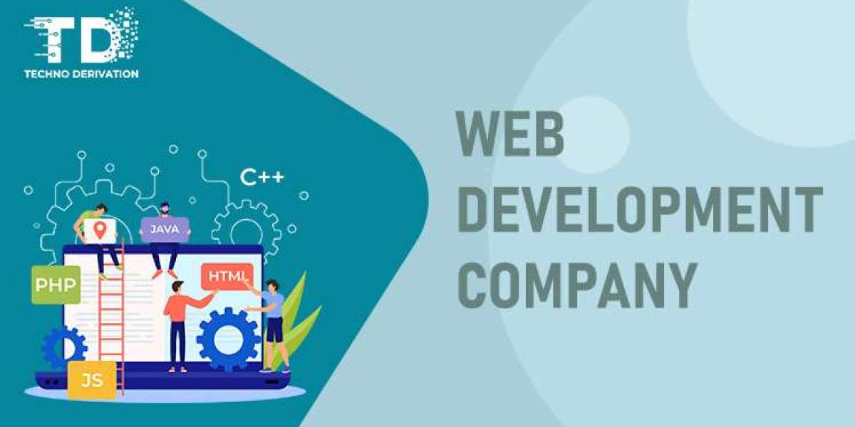 Leading Web Development Company Specializing in Custom Websites