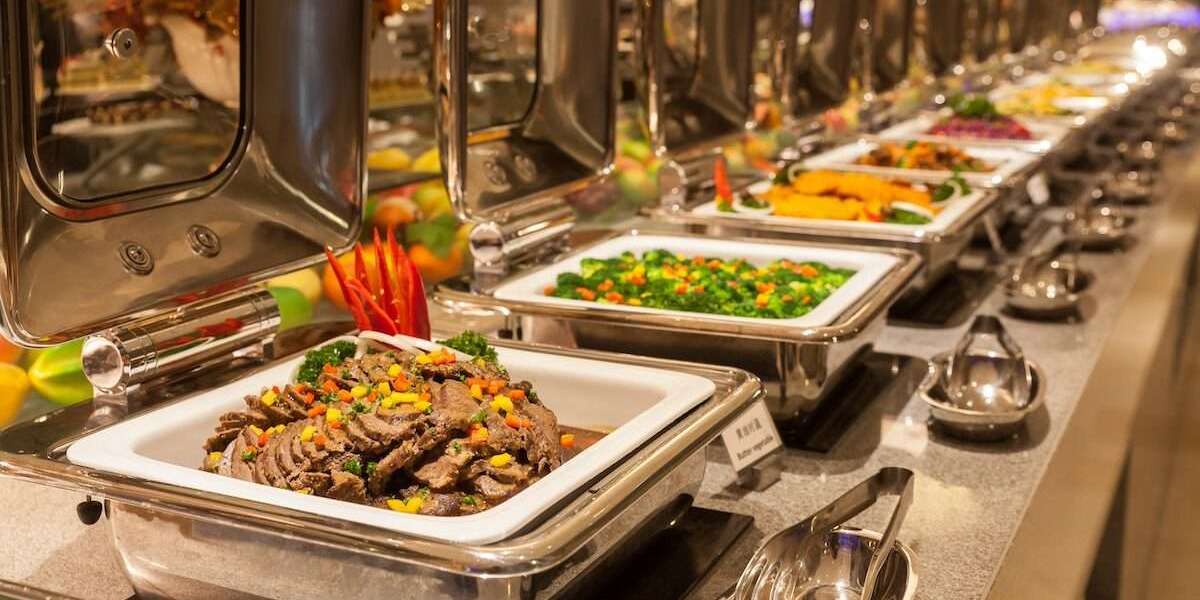 Buff Buffet Buff – The Ultimate Buffet Experience