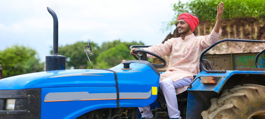 New Tractor Loan | Affordable Tractor Financing Options