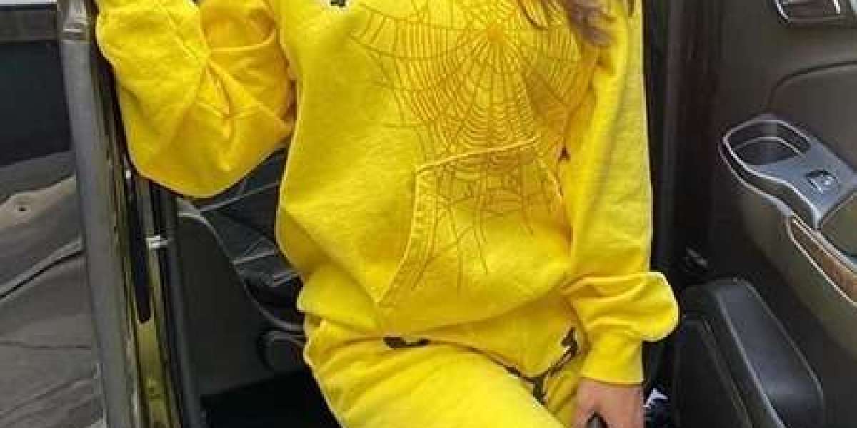 Luxury Fashion Evolution: Spider Hoodie and Short Corteiz