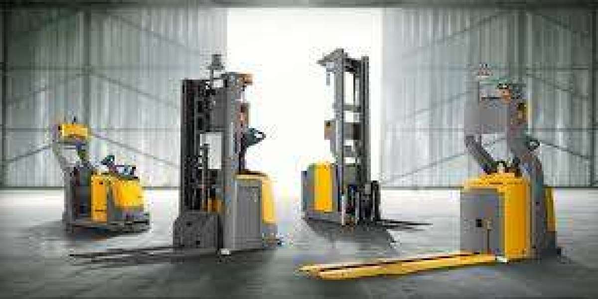 North America Autonomous Forklifts Market Growth and Development Insight - Size, Share, Growth, and Industry Analysis - 