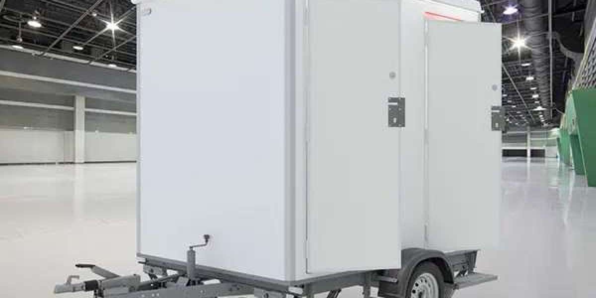 The Benefits of Porta Potties for Small Construction Projects in Newman